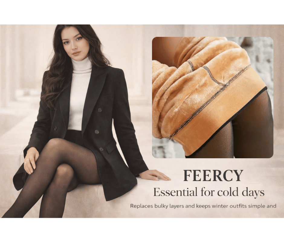 Feercy™ - Your Key Piece for Every Look.