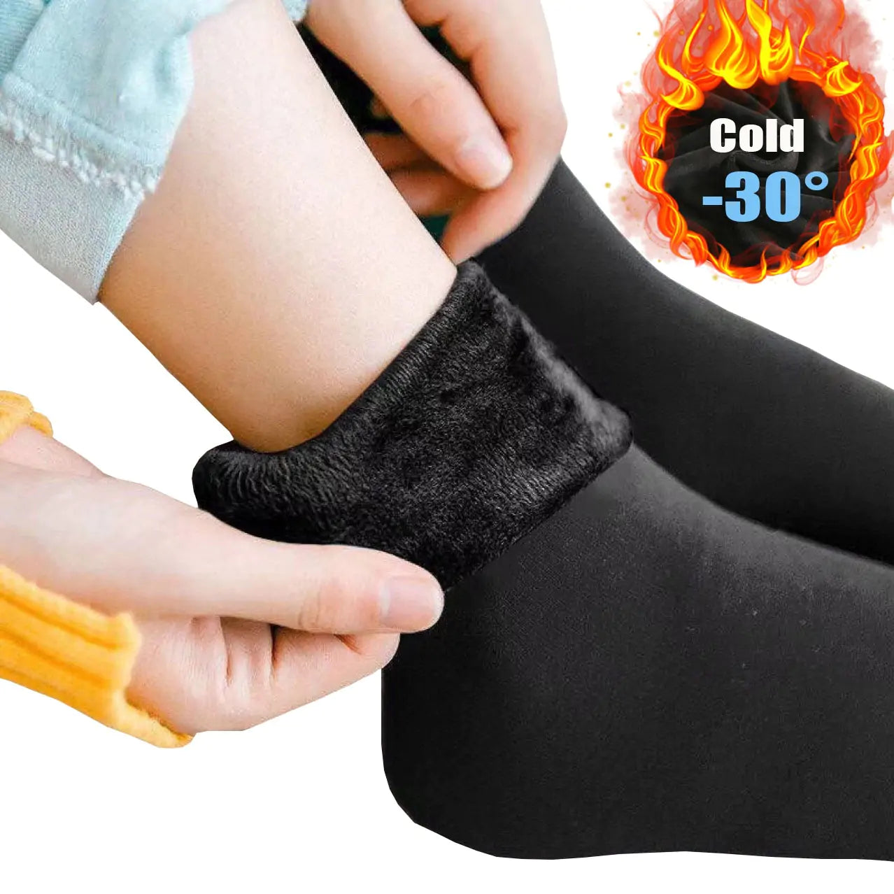 Feercy™ Velvet Thermal Socks